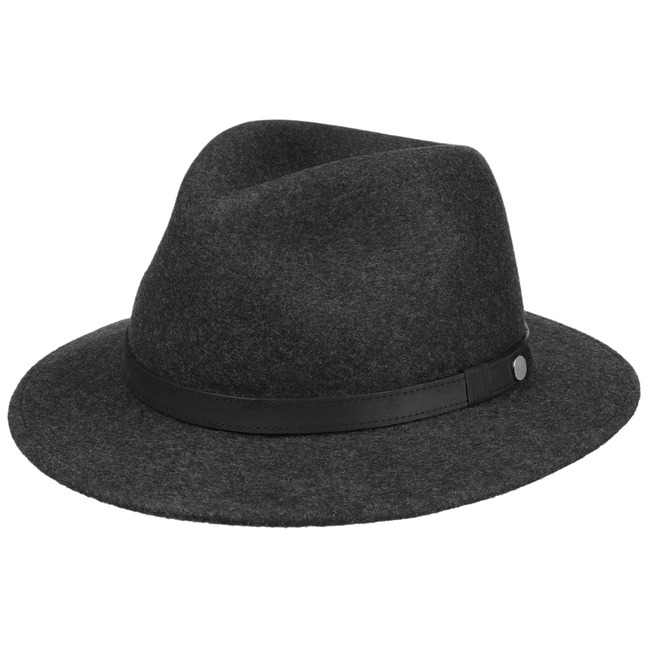 Tendamo Traveller Wool Hat By Lierys Lierys High Quality