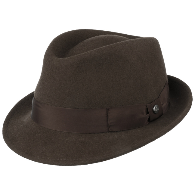 ﻿Lierys Classic Wool Trilby