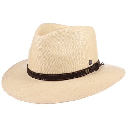 The Striking Traveller Panamahut by Lierys - 159,00 &euro;