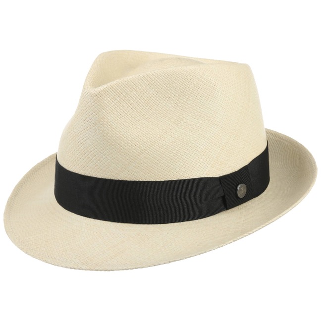 The Trilby Panama Hat by Lierys > Highquality Lierys