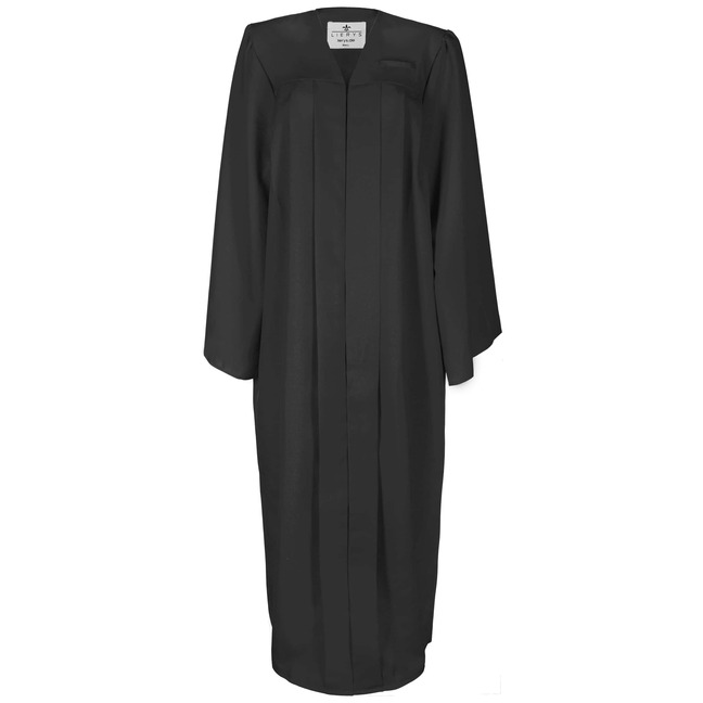 Lierys Robe Talar passend zum Dr. Hut