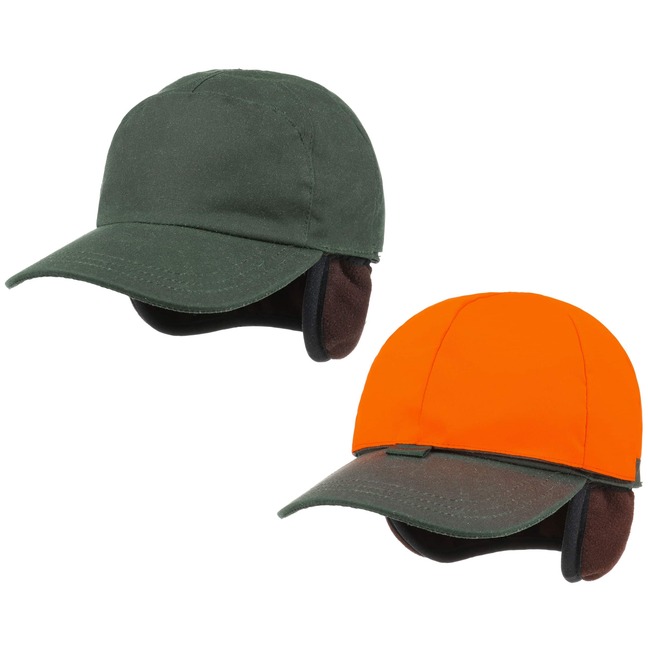 Lierys Waxed Cotton 2 in 1 Signalcap