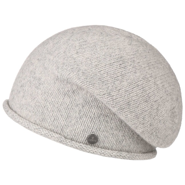 Lierys Libando Beanie mit Rollrand