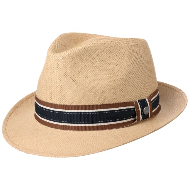 Laferty Trilby Panama Hat by Lierys > Highquality