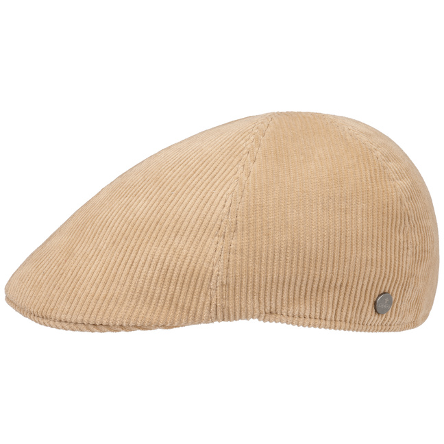 Lierys Mackenzie Corduroy Flatcap