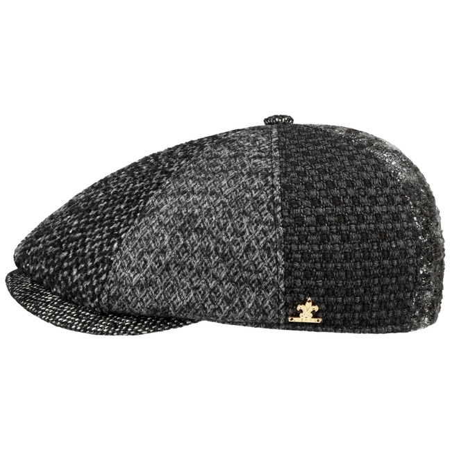 Lierys Ventano Patchwork Flatcap