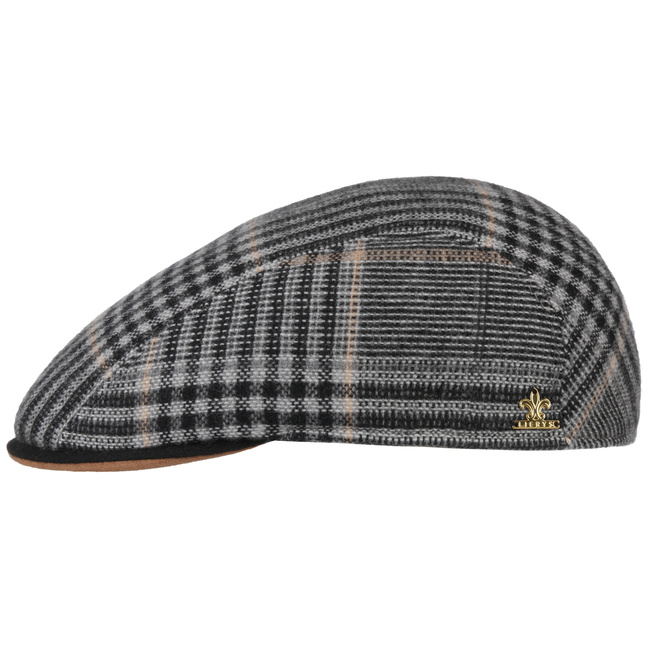 Lierys Robertson Kaschmir Flatcap