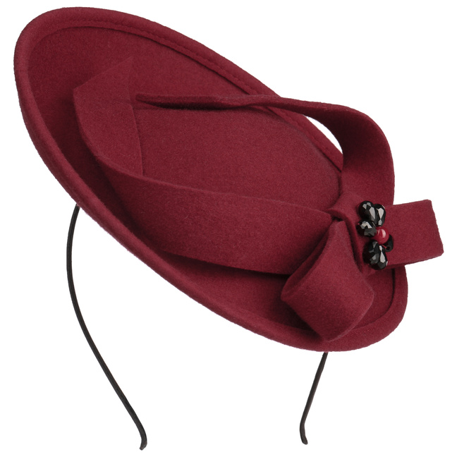 Lierys Liavita Wool Fascinator