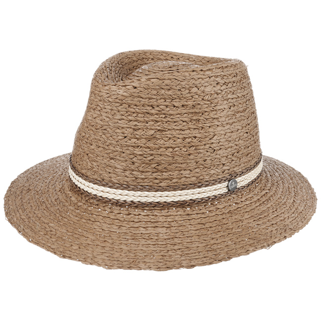 Tenvalo Traveller Straw Hat by Lierys --> Lierys.com | High-quality ...