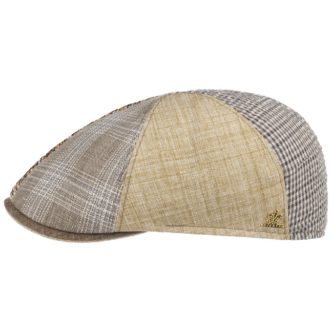 Lierys Avana Patchwork Flatcap