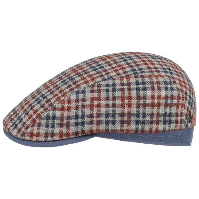 Lierys Zurigo Karo Flatcap