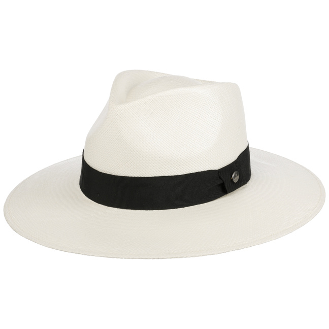 Montagon Panama Hat by Lierys --> Lierys.com | High-quality Lierys hats ...