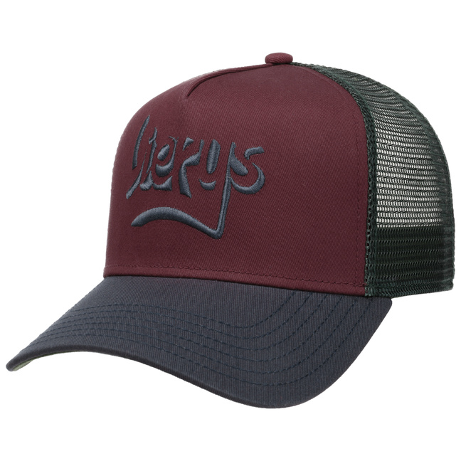 Lierys Lettering Trucker Cap