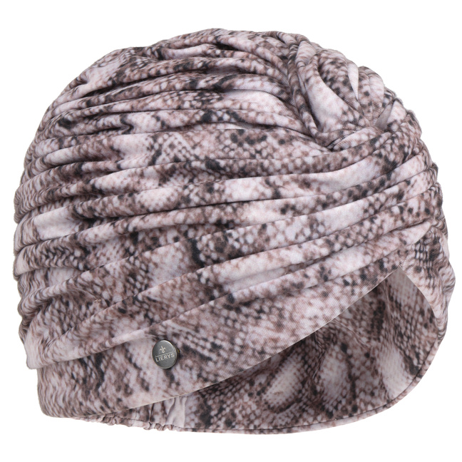 Lierys Snake Print Turban