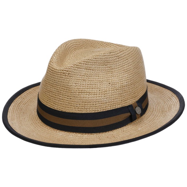 Crochet Player Panama Hat by Lierys --> Lierys.com | High-quality ...