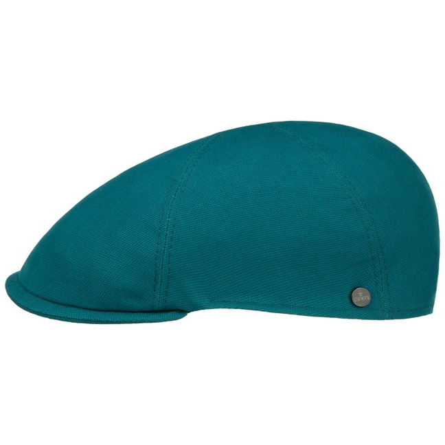 Lierys Uni Cotton Flatcap