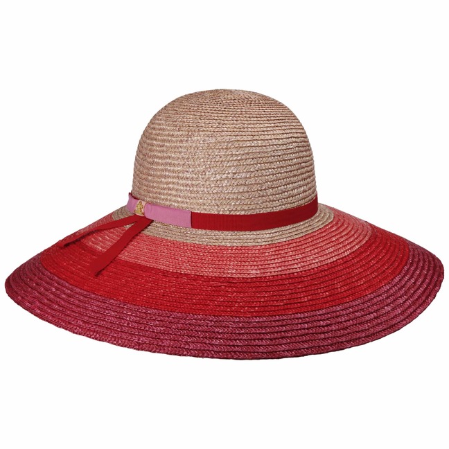 Lierys Multicolour Brim Schlapphut