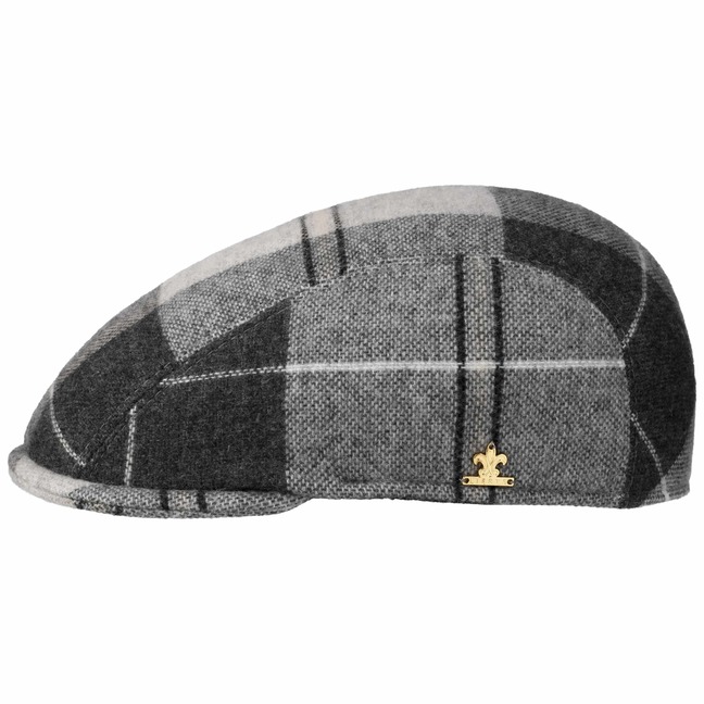 Lierys Montaretto Cashmere Flatcap