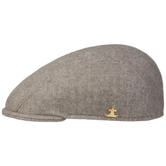 Lierys Monterello Cashmere Flatcap