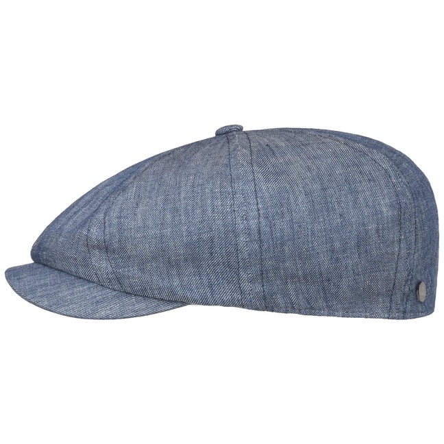 Lierys Vilonia 8 Panel Flatcap