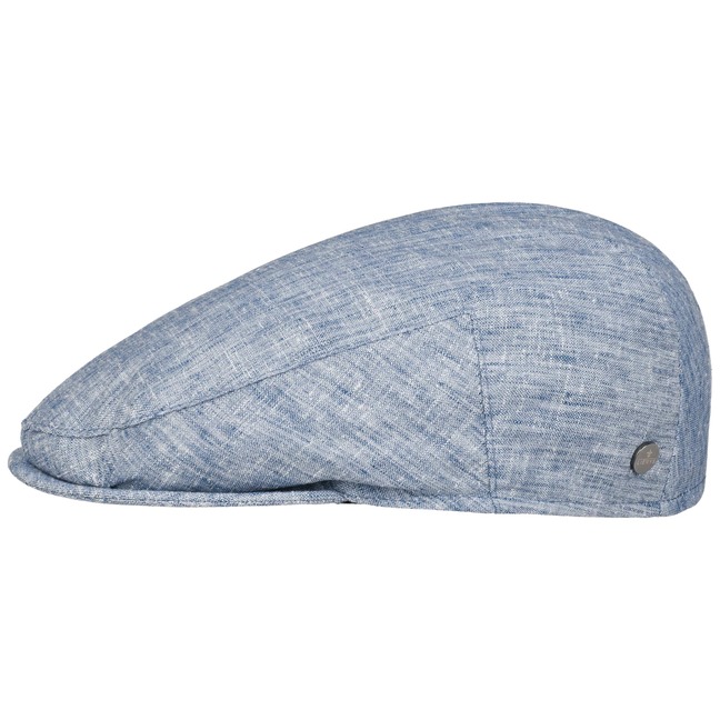 Lierys Denim Summer Mix Flatcap