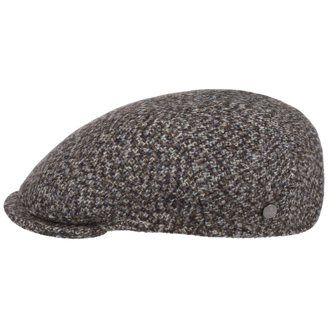 Lierys Beltram Wool Flatcap