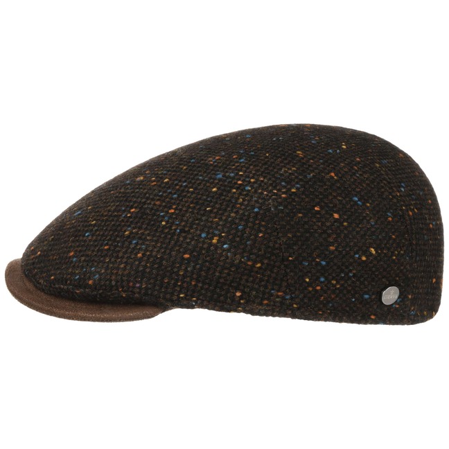 Lierys Arvelo Colour Dots Flatcap