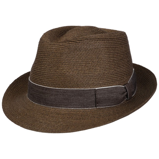 Lierys Uni Trilby Hanfhut