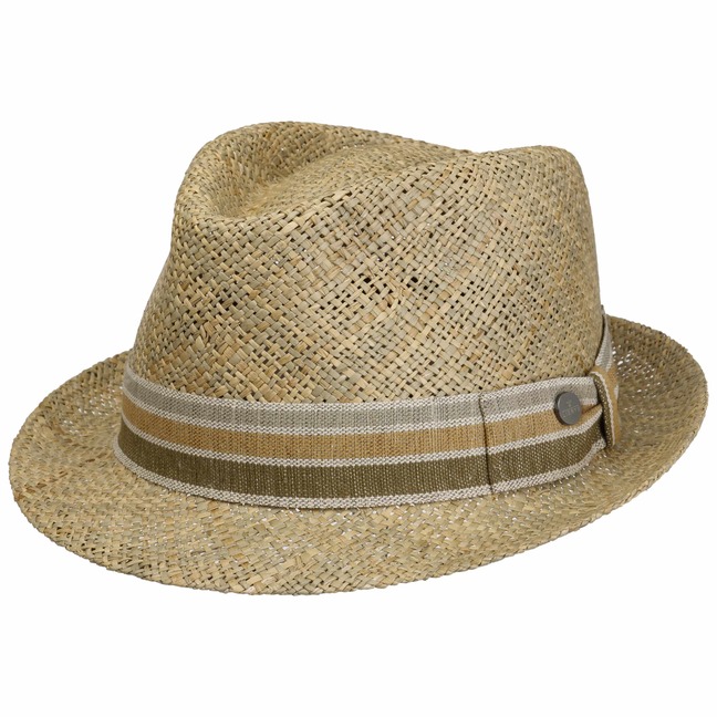 Lierys Luco Trilby Seegrashut