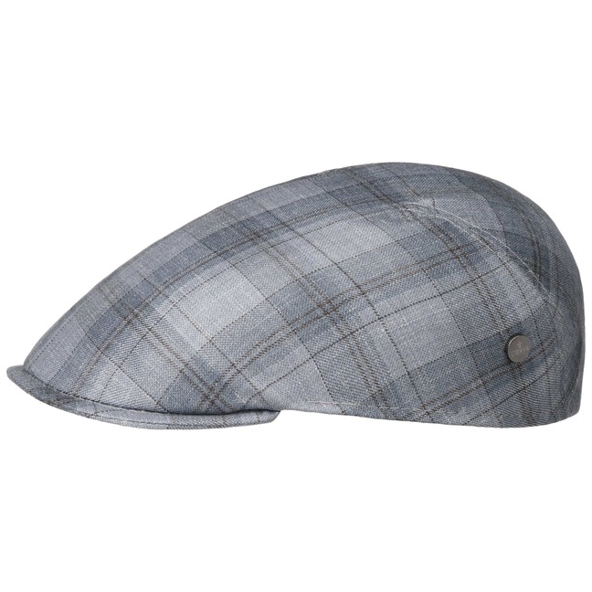 Lierys Ganzona Check Flatcap