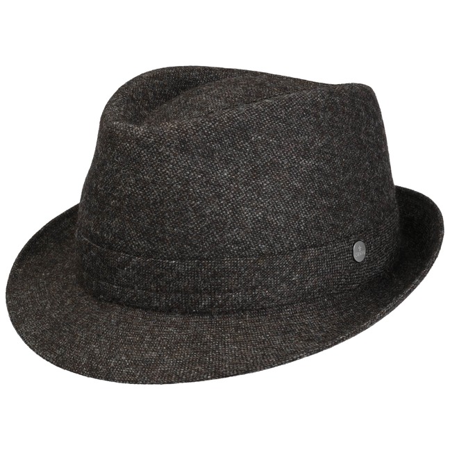 Lierys Richardson Trilby Wollhut