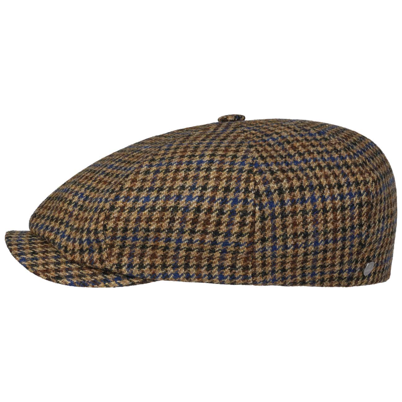 8 panel flat cap outlet