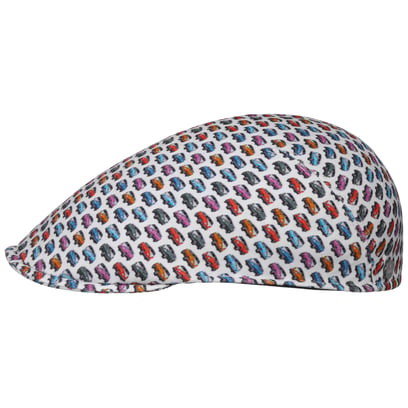 Allover Bullis Flatcap by Lierys - 59,95 &euro;