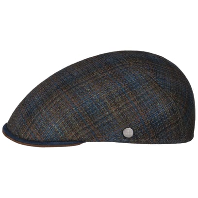 Seide Schurwolle Flatcap by Lierys - 109,00 �