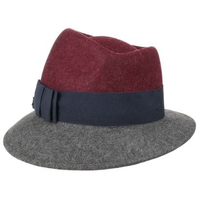 Asym Twotone Wollfilzhut by Lierys - 79,95 &euro;