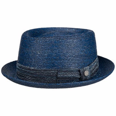 Avelao Pork Pie Raffiahut by Lierys - 99,95 &euro;