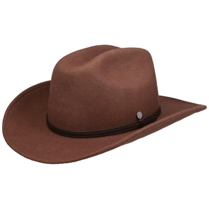 Bellocane Wool Westernhut by Lierys - 79,00 &euro;