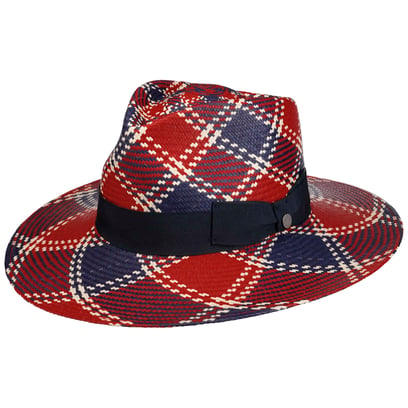 Big Brim Tricolour Panamahut by Lierys - 99,00 &euro;