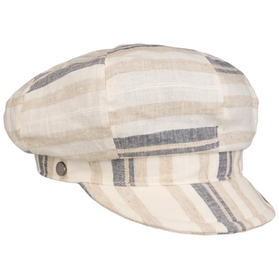 Block Stripes Ballonm�tze by Lierys - 59,95 &euro;
