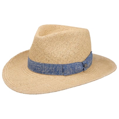 Blue Band Traveller Strohhut by Lierys - 159,00 &euro;