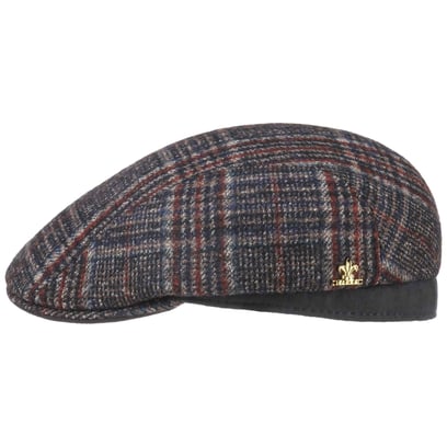 Burndell Check Flatcap mit Alpaka by Lierys Gold - 99,00 &euro;