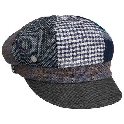 Burniston Patchwork Ballonm�tze  by Lierys - 59,95 &euro;