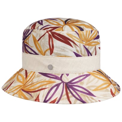 Calyra Floral Leinenhut by Lierys - 69,95 &euro;