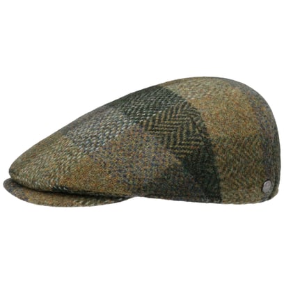 Capri Virgin Wool Flatcap by Lierys - 49,95 &euro;