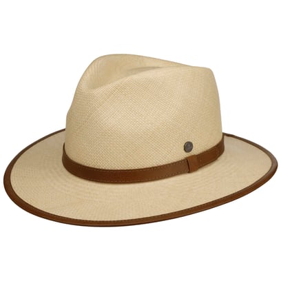 Carston Traveller Panamahut by Lierys - 129,00 &euro;