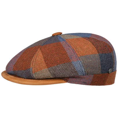 City Bic Checks Flatcap by Lierys - 79,95 &euro;