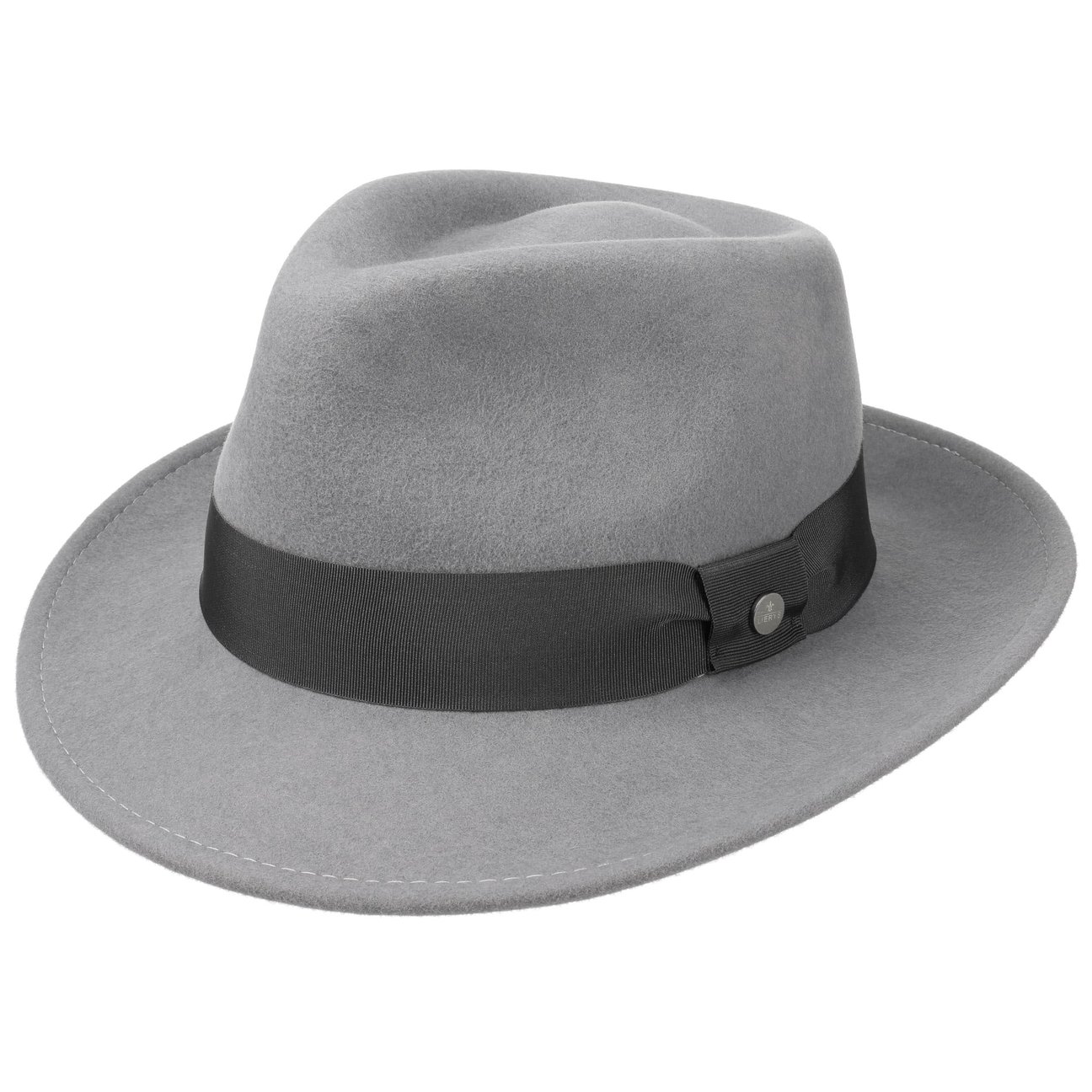 Lierys City Felt Hat City Felt Hat by Lierys --> Lierys.com | High-quality Lierys  main image 4