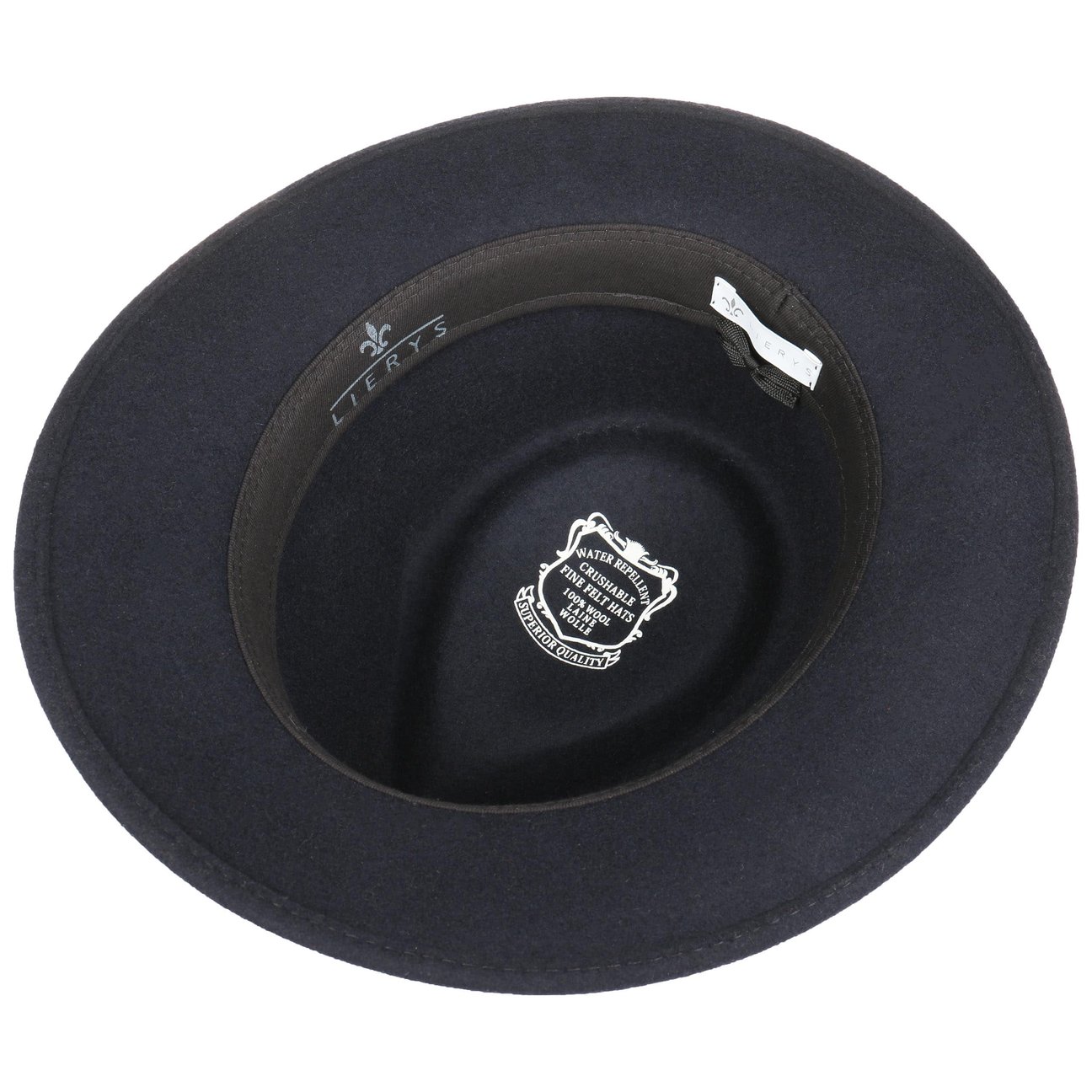 City Felt Hat --\u003e Lierys.com | High 