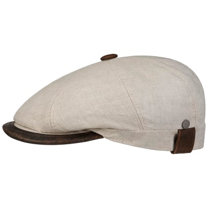 City Leinen Flatcap by Lierys - 79,95 &euro;