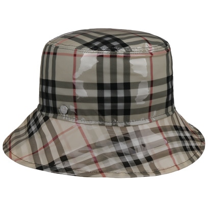 Classic Check Rain Hat by Lierys Lierys High quality Lierys hats beanies caps